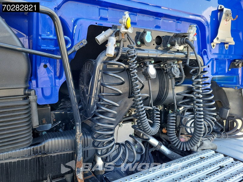 Tractor MAN TGX 18.460 4X2 XLX Mega Retarder 2x Tanks Standklima Hydrauliek Euro 6: foto 12