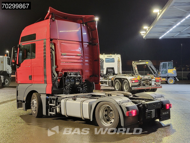 MAN TGX 18.460 4X2 XXL Mega Retarder 2xTanks - Tractor: foto 2 MAN TGX 18.460 4X2 XXL Mega Retarder 2xTanks - Tractor: foto 2