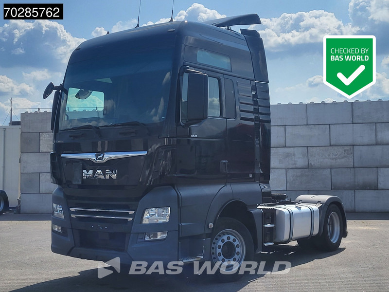 MAN TGX 18.460 4X2 XXL Mega Retarder 2xTanks Standklima Euro 6 - Tractor: foto 1 MAN TGX 18.460 4X2 XXL Mega Retarder 2xTanks Standklima Euro 6 - Tractor: foto 1