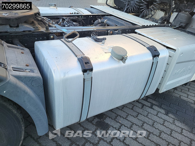 Tractor MAN TGX 18.460 4X2 XXL Retarder 2xTanks: foto 12 Tractor MAN TGX 18.460 4X2 XXL Retarder 2xTanks: foto 12