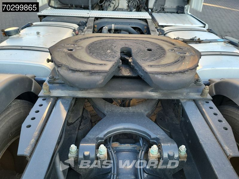 Tractor MAN TGX 18.460 4X2 XXL Retarder 2xTanks: foto 13 Tractor MAN TGX 18.460 4X2 XXL Retarder 2xTanks: foto 13