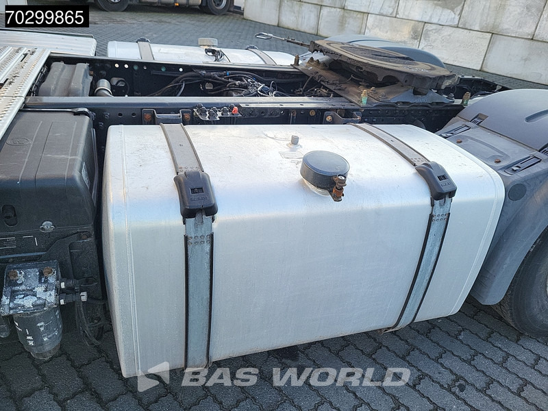 Tractor MAN TGX 18.460 4X2 XXL Retarder 2xTanks: foto 11 Tractor MAN TGX 18.460 4X2 XXL Retarder 2xTanks: foto 11