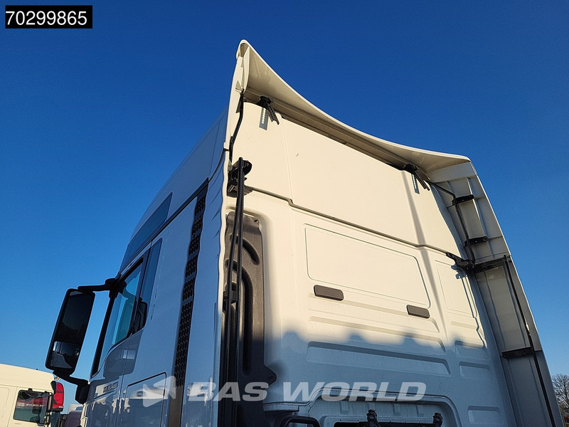 Tractor MAN TGX 18.460 4X2 XXL Retarder 2xTanks: foto 8 Tractor MAN TGX 18.460 4X2 XXL Retarder 2xTanks: foto 8