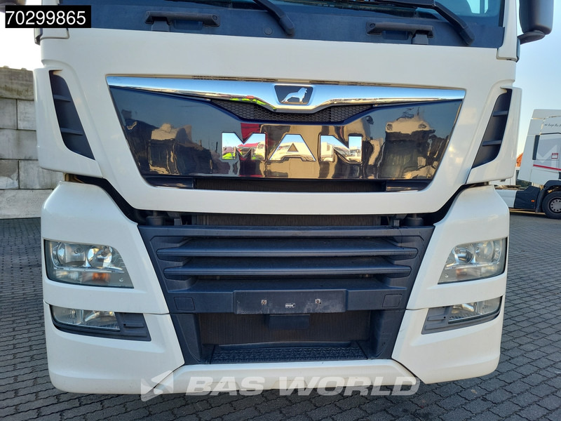 Tractor MAN TGX 18.460 4X2 XXL Retarder 2xTanks: foto 15 Tractor MAN TGX 18.460 4X2 XXL Retarder 2xTanks: foto 15