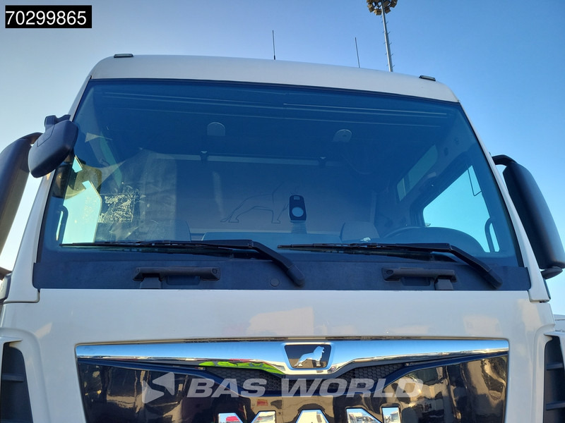 Tractor MAN TGX 18.460 4X2 XXL Retarder 2xTanks: foto 17 Tractor MAN TGX 18.460 4X2 XXL Retarder 2xTanks: foto 17