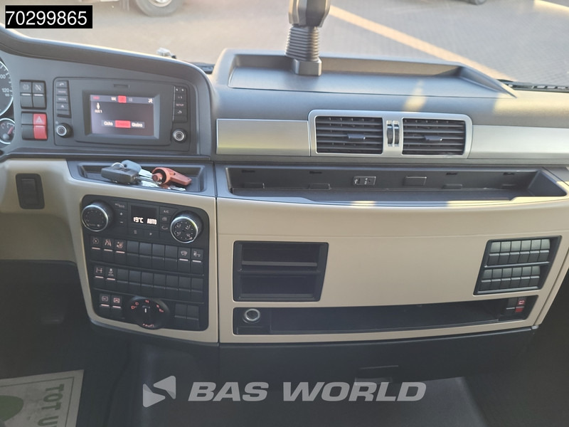 Tractor MAN TGX 18.460 4X2 XXL Retarder 2xTanks: foto 19 Tractor MAN TGX 18.460 4X2 XXL Retarder 2xTanks: foto 19