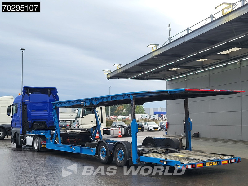 MAN TGX 18.460 TGX 4X2 NL-Truck APK 06-2026 Mega Retarder 2xTanks Standairco Hydraulic Euro 6 - Tractor: foto 2 MAN TGX 18.460 TGX 4X2 NL-Truck APK 06-2026 Mega Retarder 2xTanks Standairco Hydraulic Euro 6 - Tractor: foto 2