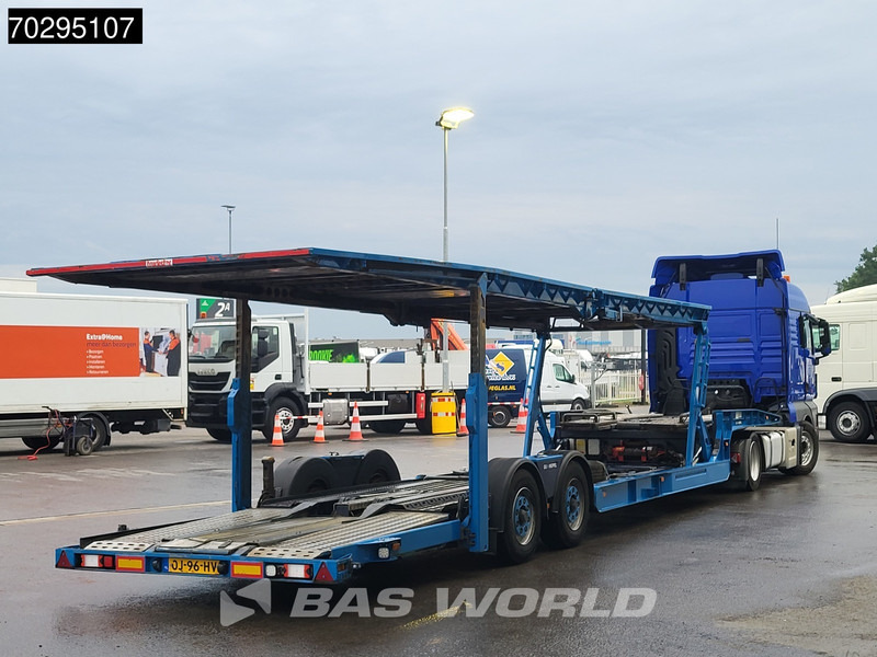 MAN TGX 18.460 TGX 4X2 NL-Truck APK 06-2026 Mega Retarder 2xTanks Standairco Hydraulic Euro 6 - Tractor: foto 5 MAN TGX 18.460 TGX 4X2 NL-Truck APK 06-2026 Mega Retarder 2xTanks Standairco Hydraulic Euro 6 - Tractor: foto 5