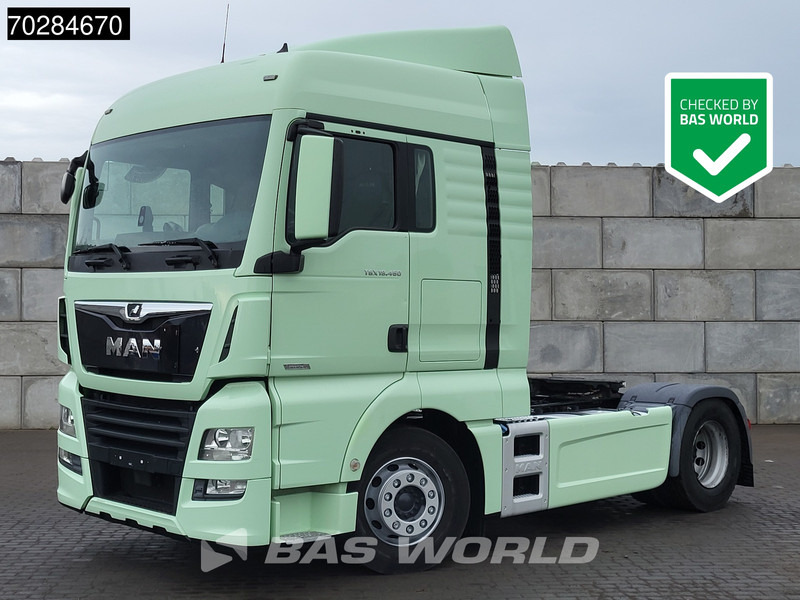 MAN TGX 18.460 TGX 4X2 XLX Retarder 2xTanks Standklima Euro 6 - Tractor: foto 1 MAN TGX 18.460 TGX 4X2 XLX Retarder 2xTanks Standklima Euro 6 - Tractor: foto 1