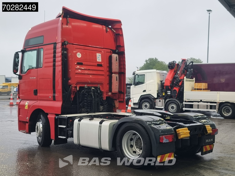 MAN TGX 18.460 TGX 4X2 XXL Retarder 2x Tanks - Tractor: foto 2 MAN TGX 18.460 TGX 4X2 XXL Retarder 2x Tanks - Tractor: foto 2