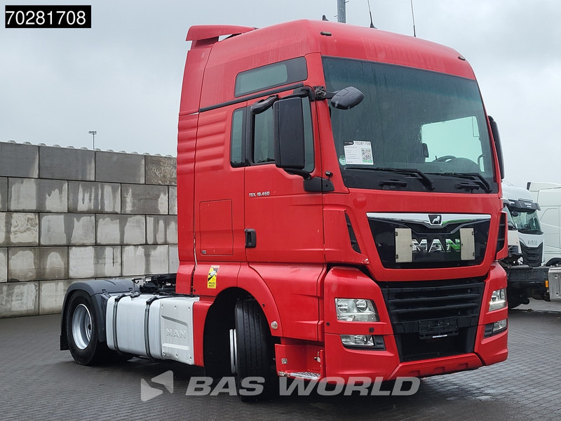 MAN TGX 18.460 TGX 4X2 XXL Retarder 2xTanks ACC Euro 6 - Tractor: foto 3 MAN TGX 18.460 TGX 4X2 XXL Retarder 2xTanks ACC Euro 6 - Tractor: foto 3
