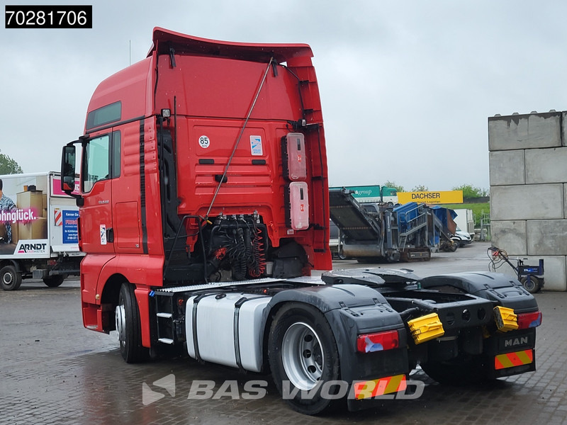 MAN TGX 18.460 TGX 4X2 XXL Retarder 2xTanks ACC Euro 6 - Tractor: foto 2 MAN TGX 18.460 TGX 4X2 XXL Retarder 2xTanks ACC Euro 6 - Tractor: foto 2