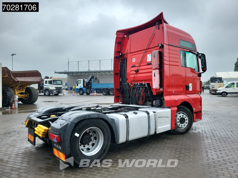 MAN TGX 18.460 TGX 4X2 XXL Retarder 2xTanks ACC Euro 6 - Tractor: foto 5 MAN TGX 18.460 TGX 4X2 XXL Retarder 2xTanks ACC Euro 6 - Tractor: foto 5