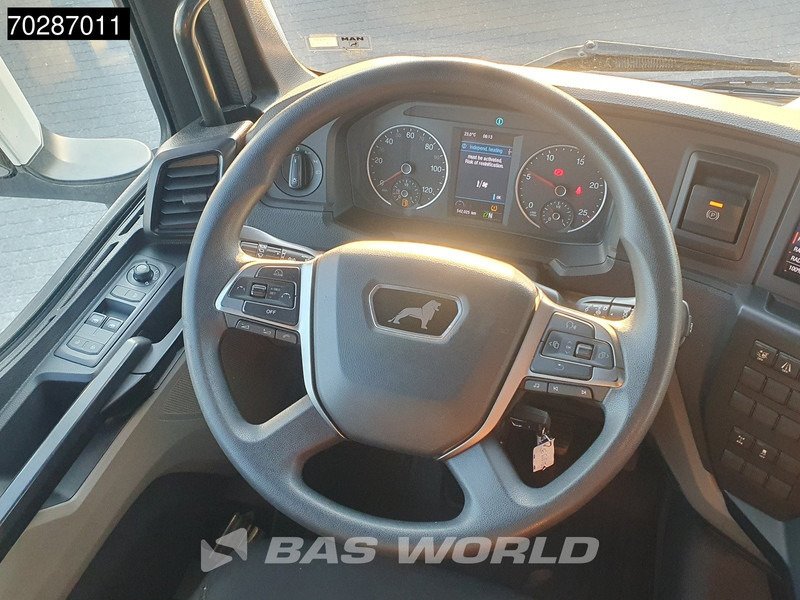 Tractor MAN TGX 18.470 4X2 GM 2x Tanks: foto 17 Tractor MAN TGX 18.470 4X2 GM 2x Tanks: foto 17