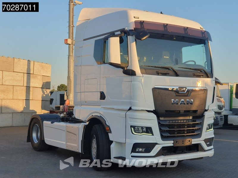 MAN TGX 18.470 4X2 GM 2x Tanks - Tractor: foto 3 MAN TGX 18.470 4X2 GM 2x Tanks - Tractor: foto 3