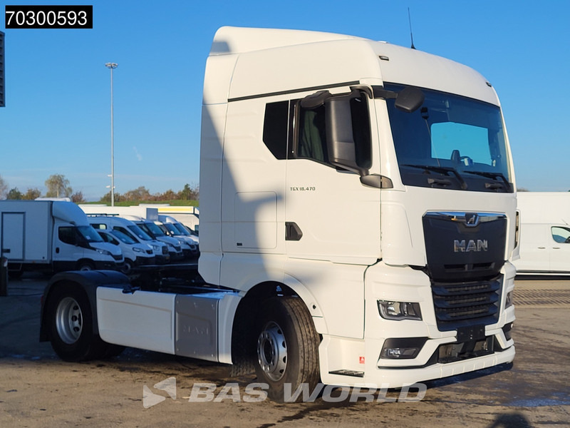 MAN TGX 18.470 4X2 GM PTO-prepared - Tractor: foto 3 MAN TGX 18.470 4X2 GM PTO-prepared - Tractor: foto 3