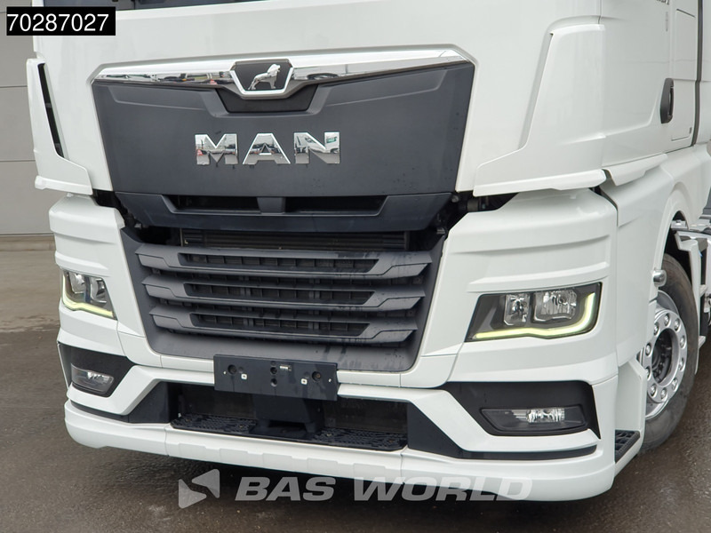 Tractor MAN TGX 18.470 4X2 GX Mega Retarder 2xTanks Navi ACC Euro 6: foto 8