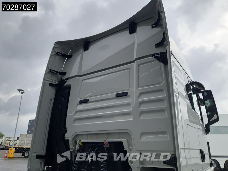 Tractor MAN TGX 18.470 4X2 GX Mega Retarder 2xTanks Navi ACC Euro 6: foto 11