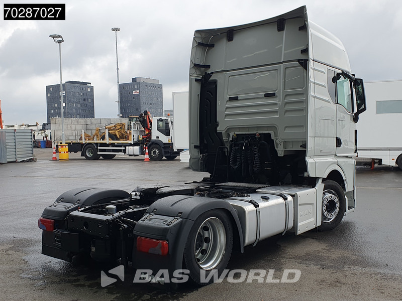 Tractor MAN TGX 18.470 4X2 GX Mega Retarder 2xTanks Navi ACC Euro 6: foto 5