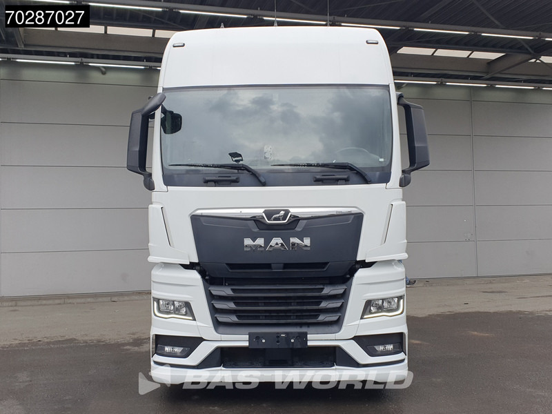 Tractor MAN TGX 18.470 4X2 GX Mega Retarder 2xTanks Navi ACC Euro 6: foto 6