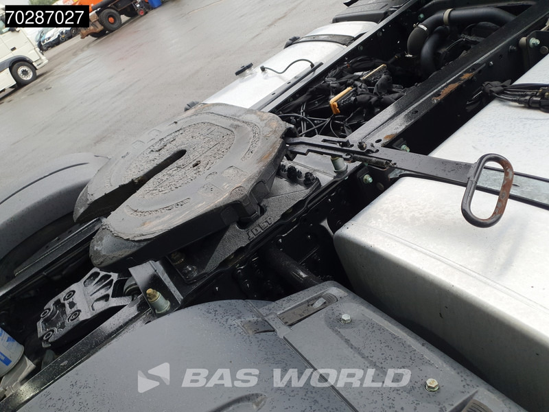 Tractor MAN TGX 18.470 4X2 GX Mega Retarder 2xTanks Navi ACC Euro 6: foto 15