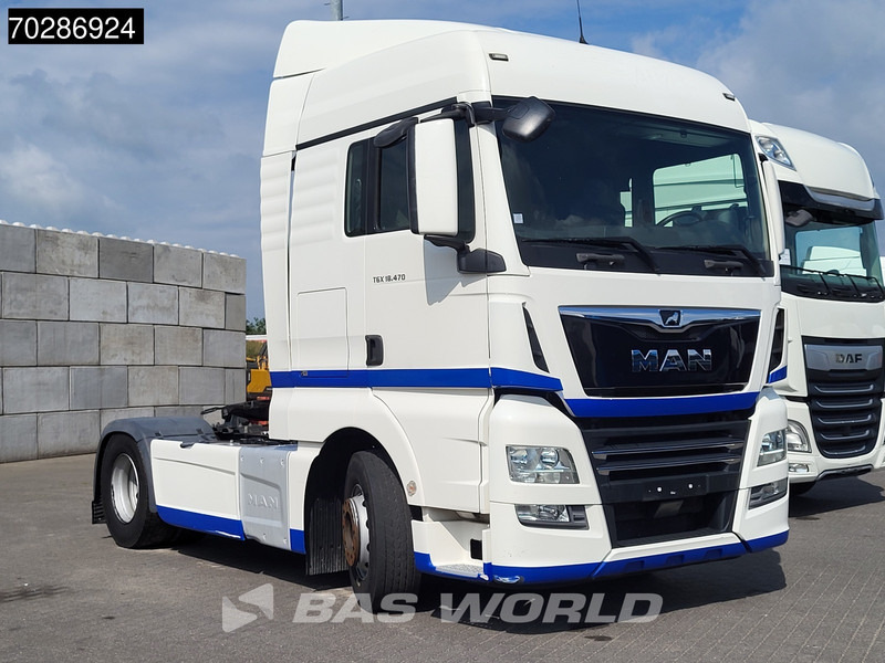 MAN TGX 18.470 TGX 4X2 XLX Retarder 2xTanks ACC Navi Euro 6 - Tractor: foto 3 MAN TGX 18.470 TGX 4X2 XLX Retarder 2xTanks ACC Navi Euro 6 - Tractor: foto 3