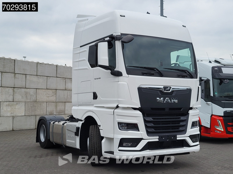 MAN TGX 18.480 4X2 NEW! GX Standairco 2xTanks ACC LED Euro 6 - Tractor: foto 3 MAN TGX 18.480 4X2 NEW! GX Standairco 2xTanks ACC LED Euro 6 - Tractor: foto 3