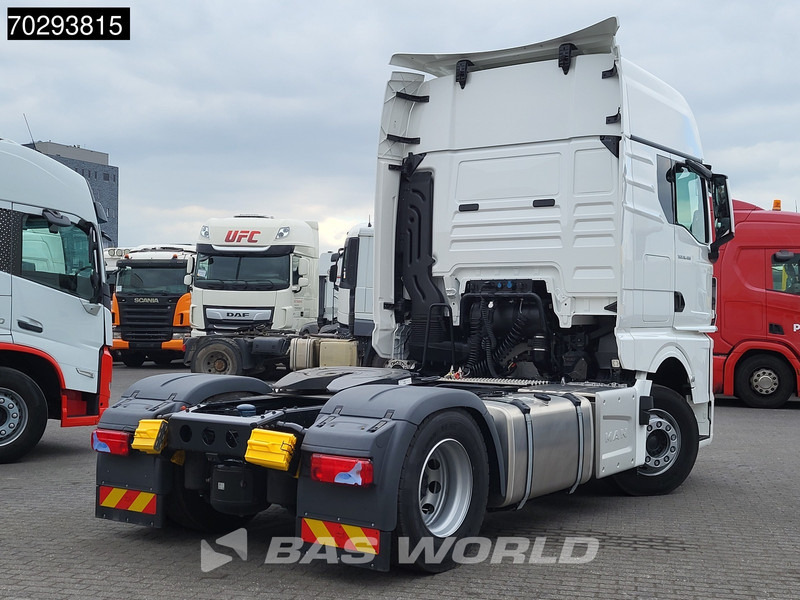 MAN TGX 18.480 4X2 NEW! GX Standairco 2xTanks ACC LED Euro 6 - Tractor: foto 5 MAN TGX 18.480 4X2 NEW! GX Standairco 2xTanks ACC LED Euro 6 - Tractor: foto 5