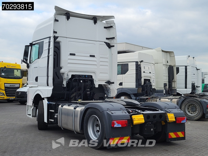MAN TGX 18.480 4X2 NEW! GX Standairco 2xTanks ACC LED Euro 6 - Tractor: foto 2 MAN TGX 18.480 4X2 NEW! GX Standairco 2xTanks ACC LED Euro 6 - Tractor: foto 2