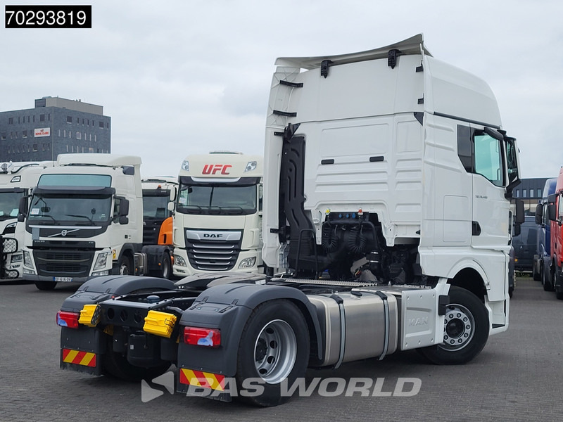 MAN TGX 18.480 4X2 NEW! GX Standklima LED 2xTanks ACC Euro 6 - Tractor: foto 5 MAN TGX 18.480 4X2 NEW! GX Standklima LED 2xTanks ACC Euro 6 - Tractor: foto 5