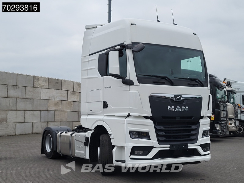 MAN TGX 18.480 4X2 NEW! GX Standklima LED 2xTanks ACC Euro 6 - Tractor: foto 3 MAN TGX 18.480 4X2 NEW! GX Standklima LED 2xTanks ACC Euro 6 - Tractor: foto 3