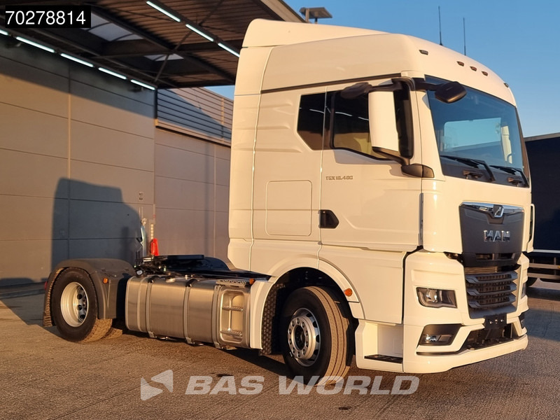 MAN TGX 18.480 4X2 NEW! Manual Euro 5 2x Tanks - Tractor: foto 3 MAN TGX 18.480 4X2 NEW! Manual Euro 5 2x Tanks - Tractor: foto 3