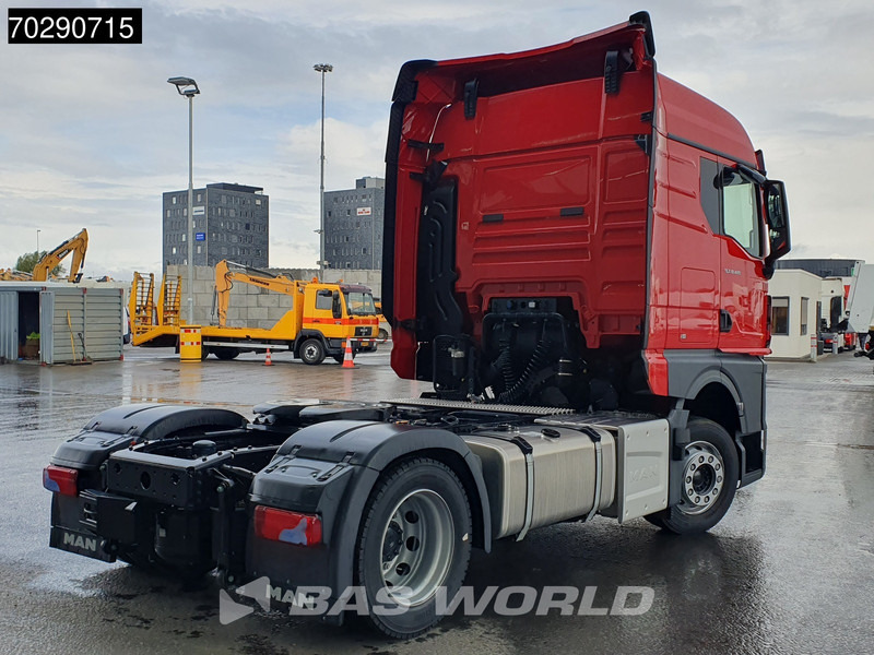 MAN TGX 18.480 4X2 New! GM Mega 2xTanks Euro 6 - Tractor: foto 5 MAN TGX 18.480 4X2 New! GM Mega 2xTanks Euro 6 - Tractor: foto 5