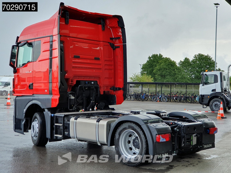 MAN TGX 18.480 4X2 New! GM Mega 2xTanks Euro 6 - Tractor: foto 2 MAN TGX 18.480 4X2 New! GM Mega 2xTanks Euro 6 - Tractor: foto 2