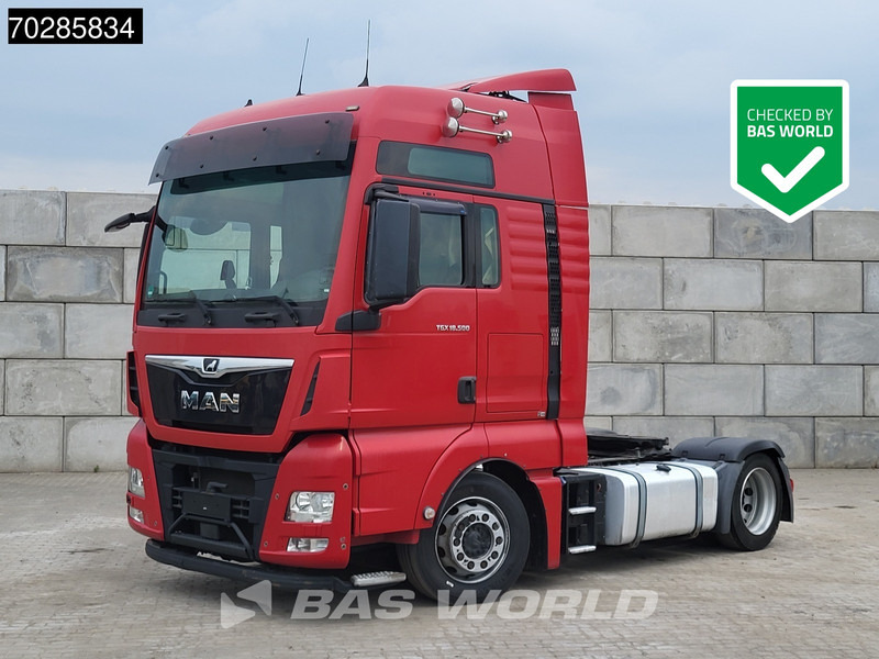 MAN TGX 18.500 4X2 Mega XXL Retarder 2xTanks Euro 6 - Tractor: foto 1 MAN TGX 18.500 4X2 Mega XXL Retarder 2xTanks Euro 6 - Tractor: foto 1