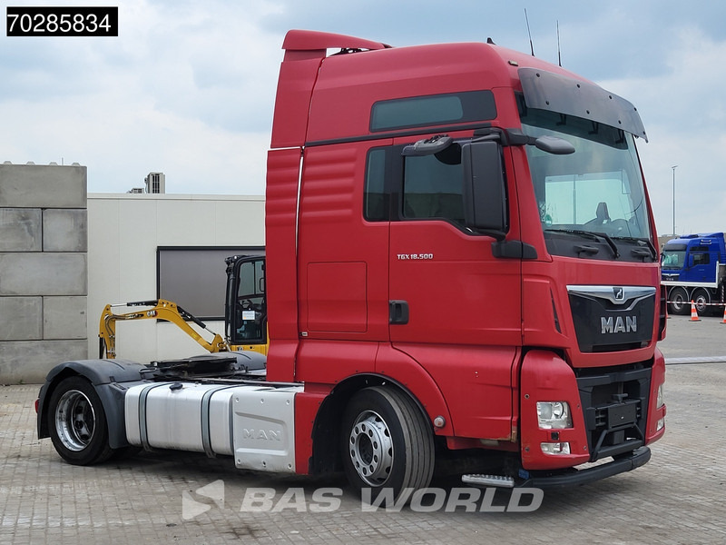 MAN TGX 18.500 4X2 Mega XXL Retarder 2xTanks Euro 6 - Tractor: foto 3 MAN TGX 18.500 4X2 Mega XXL Retarder 2xTanks Euro 6 - Tractor: foto 3