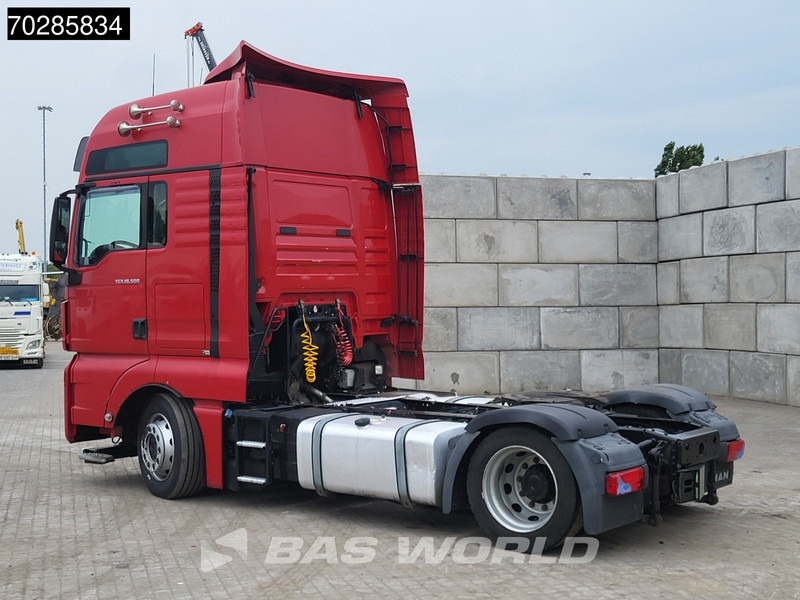 MAN TGX 18.500 4X2 Mega XXL Retarder 2xTanks Euro 6 - Tractor: foto 2 MAN TGX 18.500 4X2 Mega XXL Retarder 2xTanks Euro 6 - Tractor: foto 2