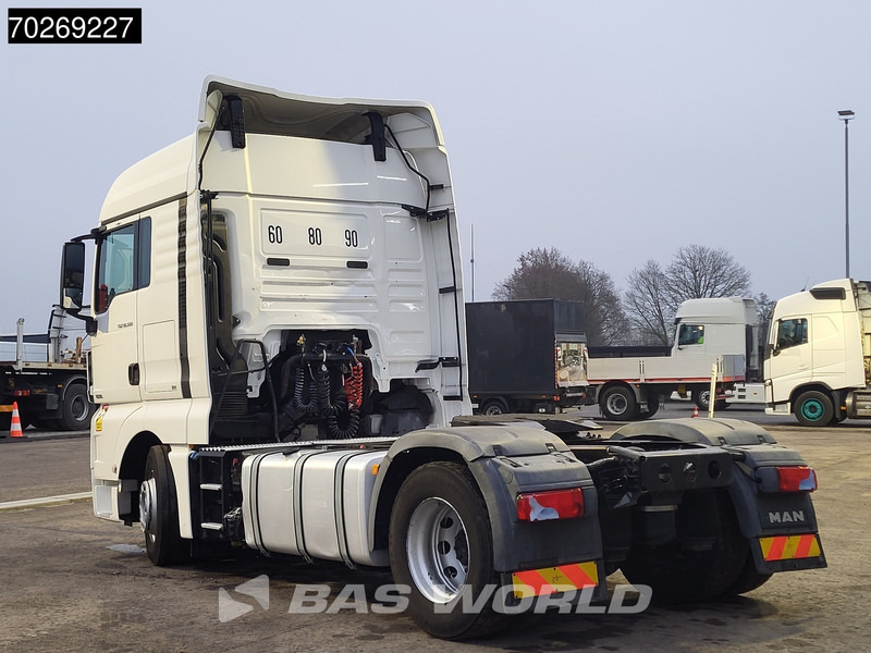 MAN TGX 18.500 4X2 XLX 2x Tanks ADR - Tractor: foto 2 MAN TGX 18.500 4X2 XLX 2x Tanks ADR - Tractor: foto 2