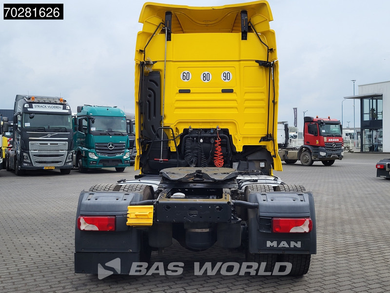 MAN TGX 18.500 4X2 XLX Retarder 2x Tanks - Tractor: foto 3 MAN TGX 18.500 4X2 XLX Retarder 2x Tanks - Tractor: foto 3