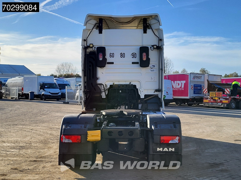 MAN TGX 18.500 4X2 XLX Retarder 2x Tanks - Tractor: foto 3 MAN TGX 18.500 4X2 XLX Retarder 2x Tanks - Tractor: foto 3