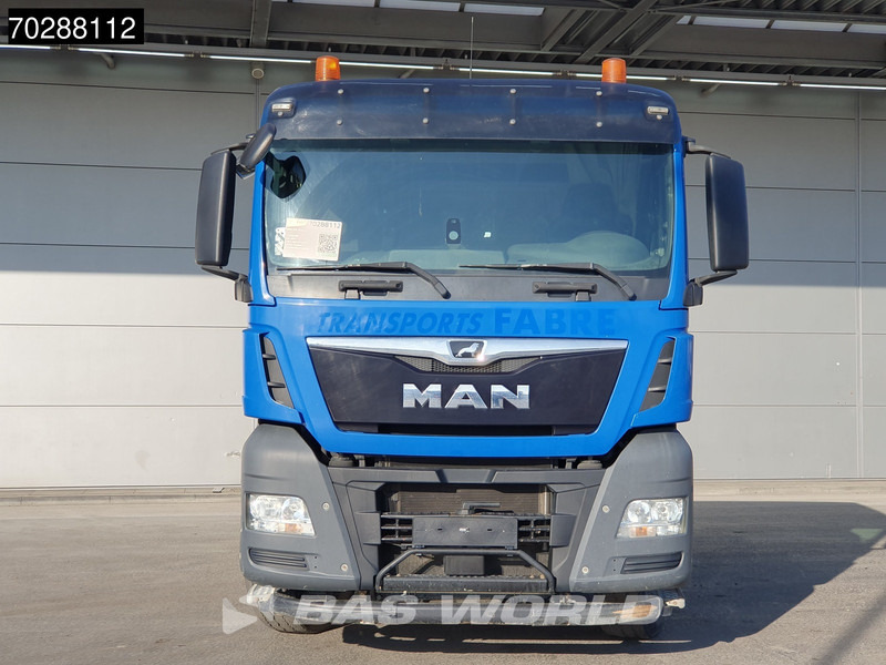 Tractor MAN TGX 18.500 TGX 4X2 XL Retarder Hydraulik Alcoa Euro 6: foto 6