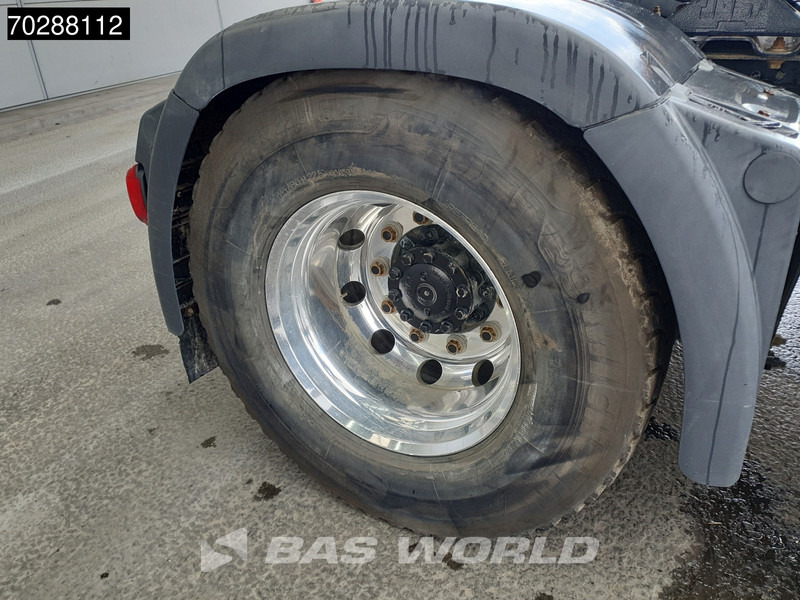 Tractor MAN TGX 18.500 TGX 4X2 XL Retarder Hydraulik Alcoa Euro 6: foto 17