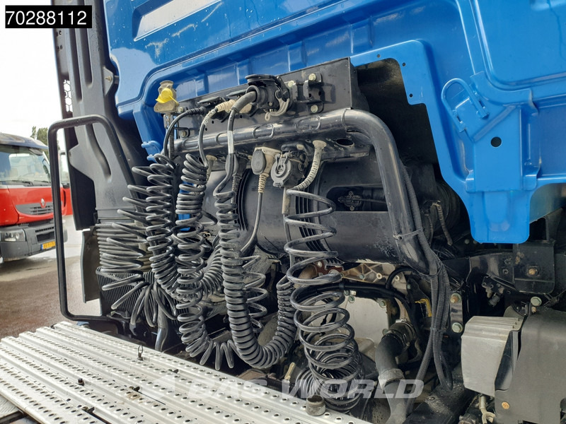 Tractor MAN TGX 18.500 TGX 4X2 XL Retarder Hydraulik Alcoa Euro 6: foto 12