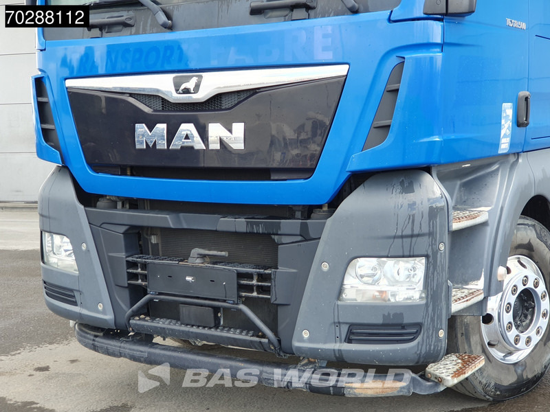 Tractor MAN TGX 18.500 TGX 4X2 XL Retarder Hydraulik Alcoa Euro 6: foto 8