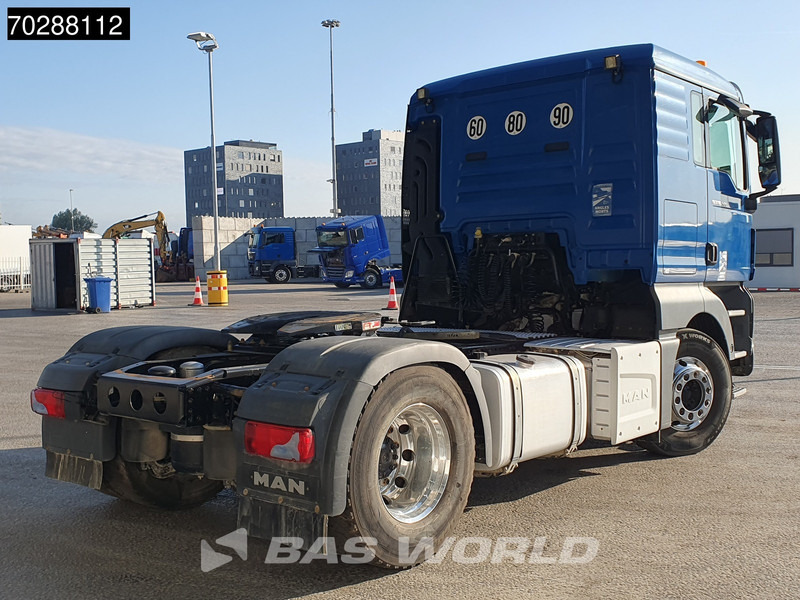Tractor MAN TGX 18.500 TGX 4X2 XL Retarder Hydraulik Alcoa Euro 6: foto 5