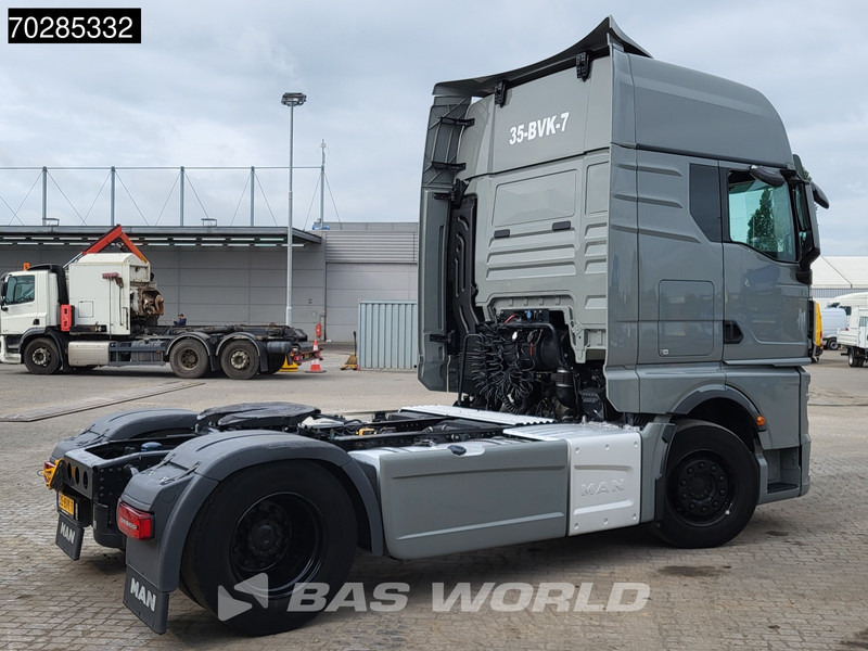 MAN TGX 18.510 4X2 GX Retarder 2x Tanks Standklima ACC Euro 6 - Tractor: foto 5 MAN TGX 18.510 4X2 GX Retarder 2x Tanks Standklima ACC Euro 6 - Tractor: foto 5