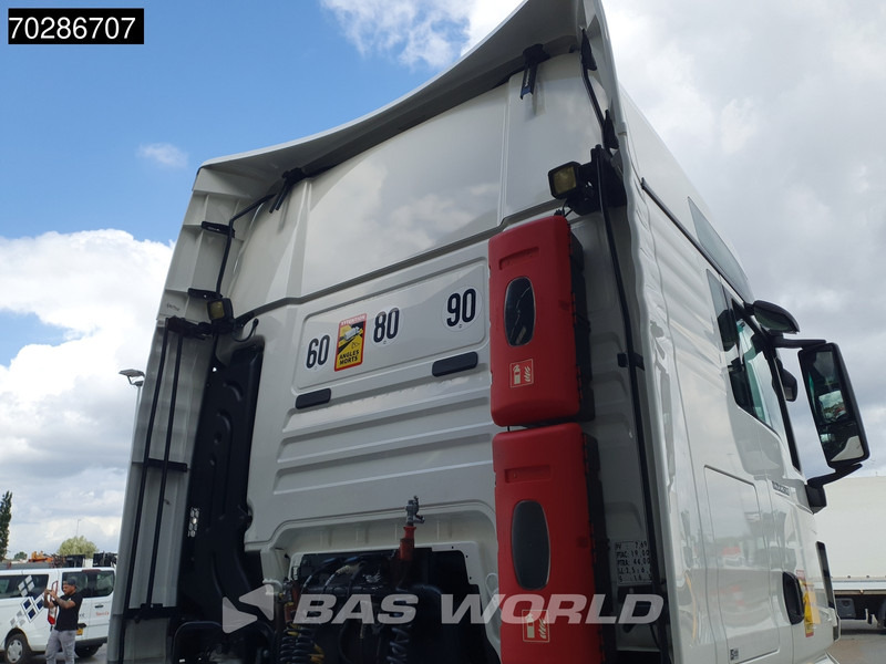 MAN TGX 18.510 TGX 4X2 XXL Retarder 2x Tanks Euro 6 - Tractor: foto 5 MAN TGX 18.510 TGX 4X2 XXL Retarder 2x Tanks Euro 6 - Tractor: foto 5