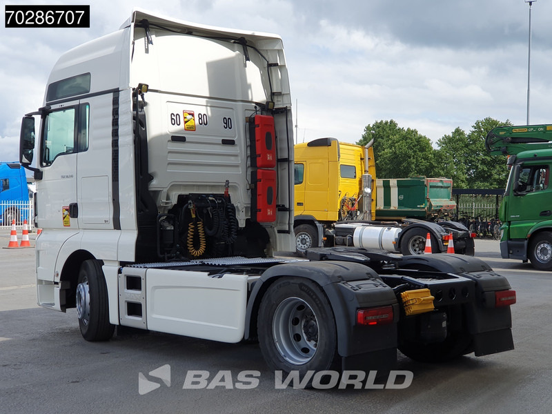 MAN TGX 18.510 TGX 4X2 XXL Retarder 2x Tanks Euro 6 - Tractor: foto 2 MAN TGX 18.510 TGX 4X2 XXL Retarder 2x Tanks Euro 6 - Tractor: foto 2
