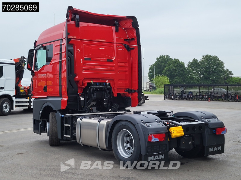 MAN TGX 18.520 4X2 NEW! GM 2x Tanks ACC - Tractor: foto 2 MAN TGX 18.520 4X2 NEW! GM 2x Tanks ACC - Tractor: foto 2