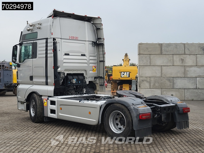 MAN TGX 18.580 4X2 Full-Air Retarder Leder Standairco 2xTanks Navi Xenon ACC Euro 6 - Tractor: foto 2 MAN TGX 18.580 4X2 Full-Air Retarder Leder Standairco 2xTanks Navi Xenon ACC Euro 6 - Tractor: foto 2